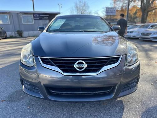 2011 Nissan Altima 2.5 S
