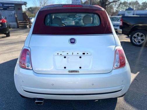 2013 FIAT 500 Pop