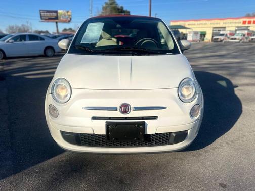 2013 FIAT 500 Pop