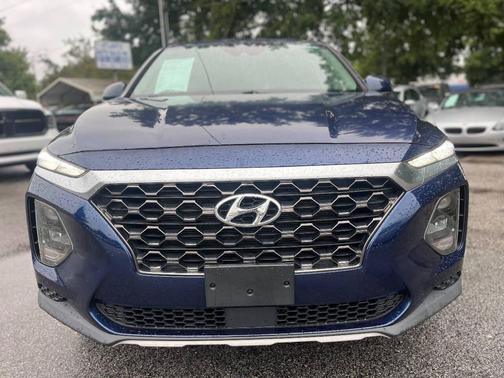 2020 Hyundai SANTA FE SE 2.4