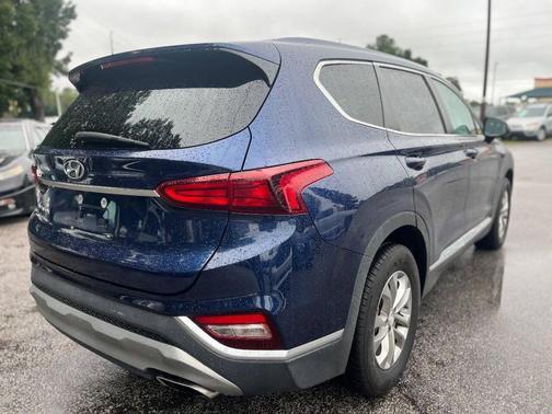 2020 Hyundai SANTA FE SE 2.4