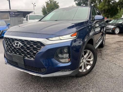 2020 Hyundai SANTA FE SE 2.4