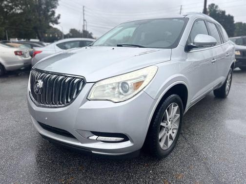 2016 Buick Enclave Convenience