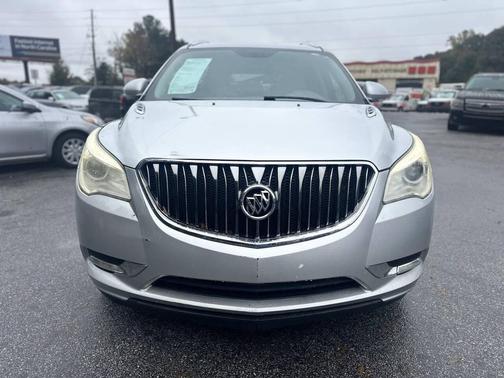2016 Buick Enclave Convenience