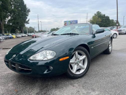 1999 Jaguar XK8 
