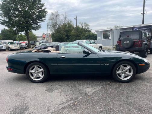 1999 Jaguar XK8 