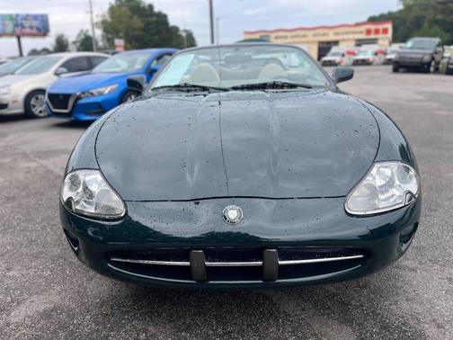 1999 Jaguar XK8 