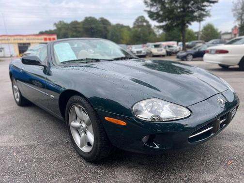 1999 Jaguar XK8 