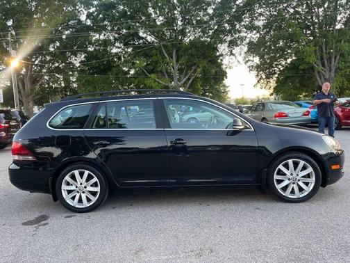 2014 Volkswagen Jetta SportWagen DSG TDI w/Sunroof