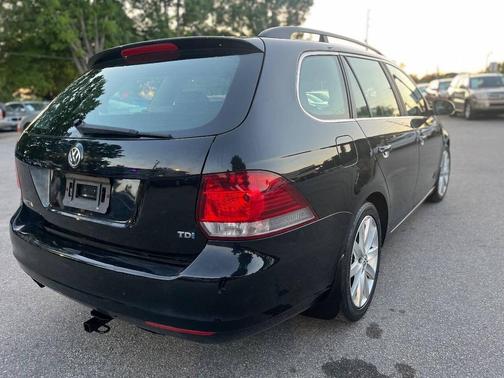 2014 Volkswagen Jetta SportWagen DSG TDI w/Sunroof