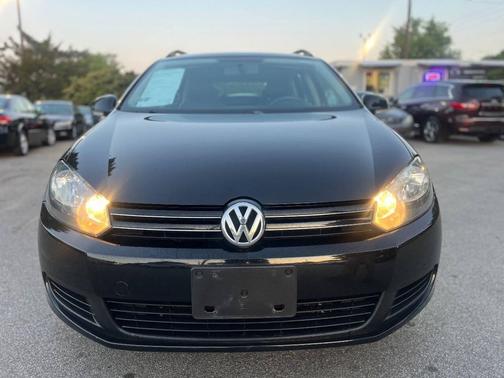 2014 Volkswagen Jetta SportWagen DSG TDI w/Sunroof