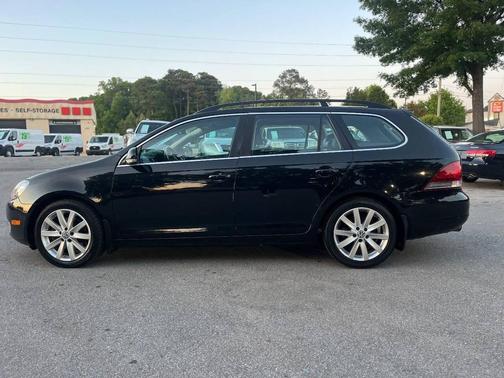 2014 Volkswagen Jetta SportWagen DSG TDI w/Sunroof