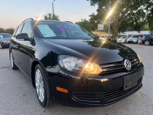 2014 Volkswagen Jetta SportWagen DSG TDI w/Sunroof