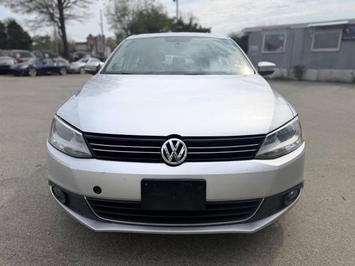 Reflex Silver Metallic 2014 Volkswagen Jetta TDI