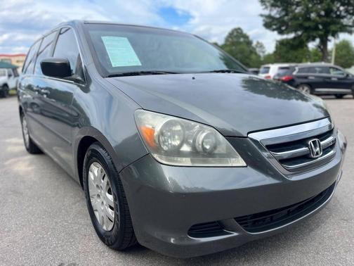2007 Honda Odyssey LX