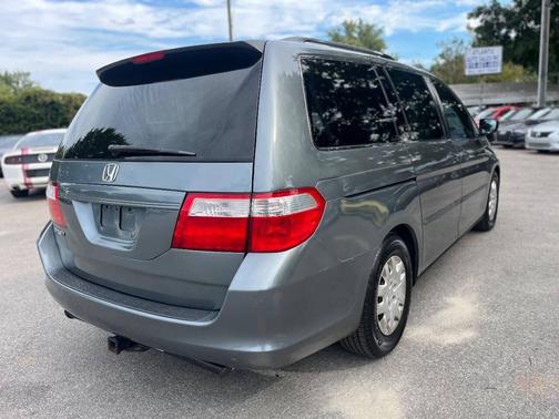 2007 Honda Odyssey LX