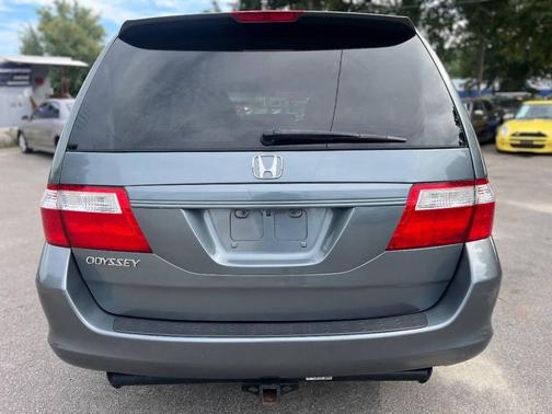 2007 Honda Odyssey LX