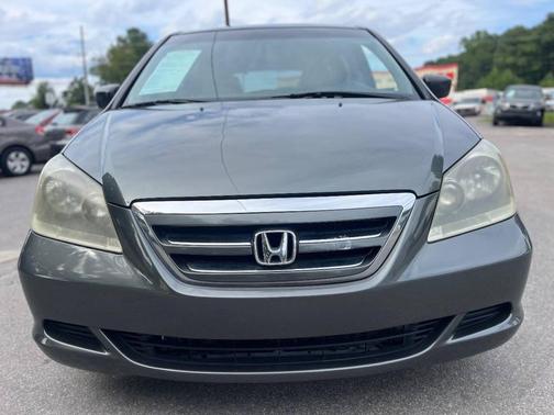 2007 Honda Odyssey LX
