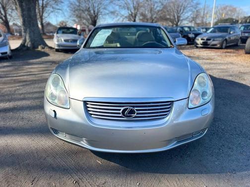 2002 Lexus SC 430 Base