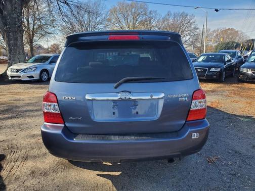 2007 Toyota Highlander Hybrid Limited