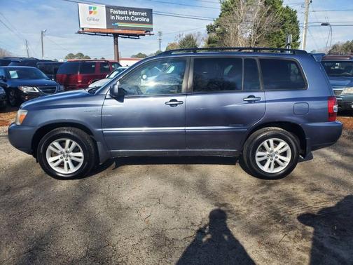 2007 Toyota Highlander Hybrid Limited