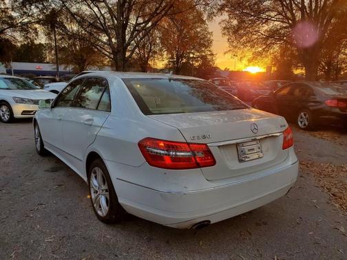 2011 Mercedes-Benz E-Class 4MATIC