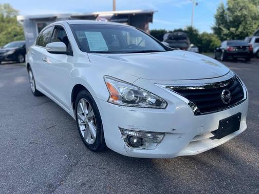 2013 Nissan Altima 2.5 SL