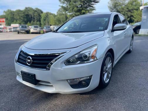 2013 Nissan Altima 2.5 SL