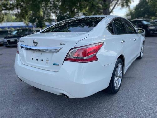 2013 Nissan Altima 2.5 SL