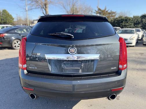 2015 Cadillac SRX Luxury Collection