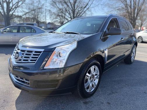 2015 Cadillac SRX Luxury Collection