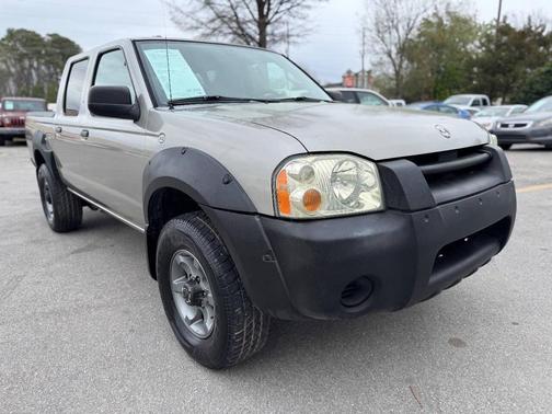 2003 Nissan Frontier XE Crew Cab