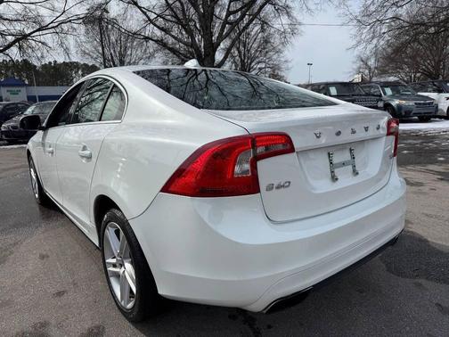 2014 Volvo S60 T5 Premier
