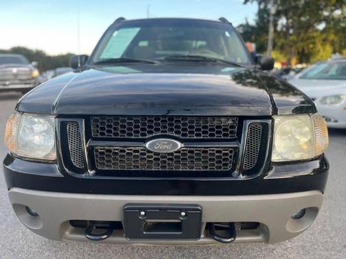 2002 Ford Explorer Sport Trac Base