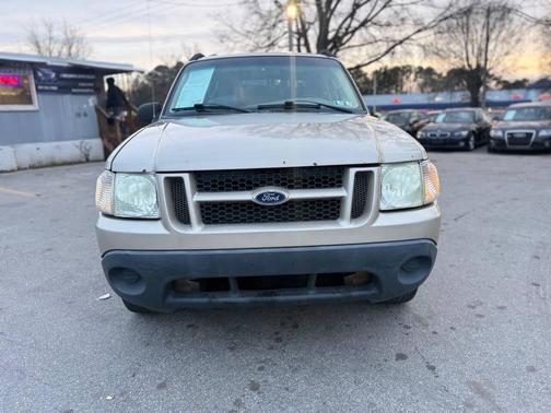 2005 Ford Explorer Sport Trac XLT