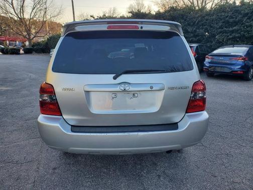 2007 Toyota Highlander Base