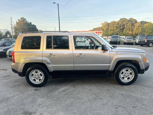 2015 Jeep Patriot Sport