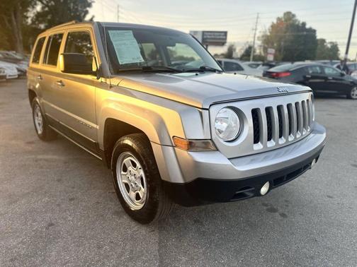 2015 Jeep Patriot Sport
