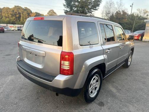 2015 Jeep Patriot Sport