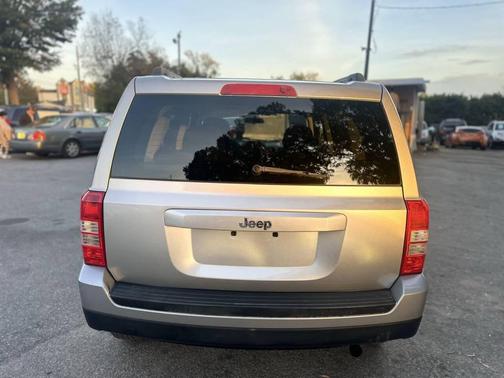 2015 Jeep Patriot Sport