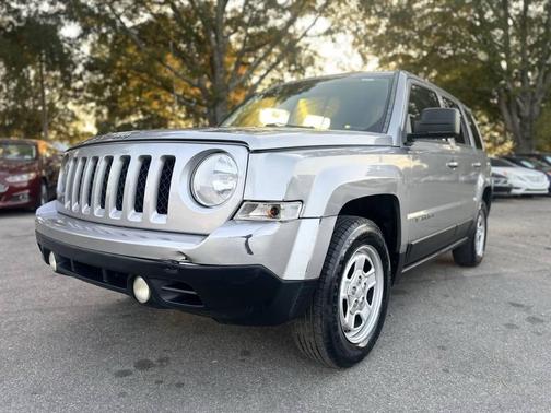 2015 Jeep Patriot Sport