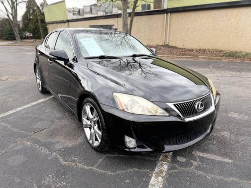 2009 Lexus IS 250 Base
