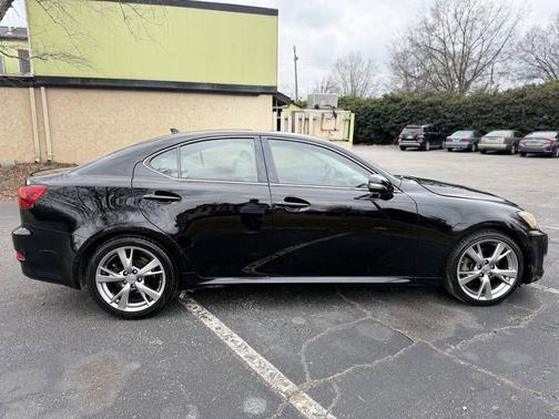 2009 Lexus IS 250 Base