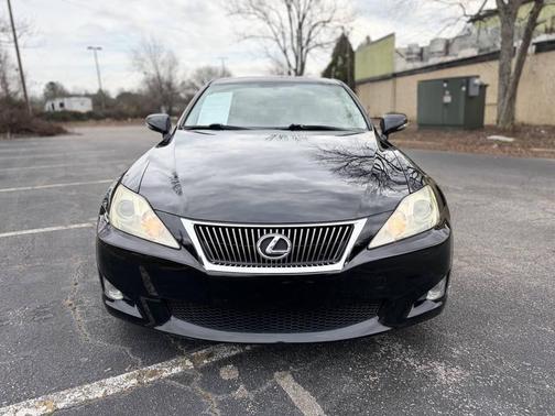 2009 Lexus IS 250 Base
