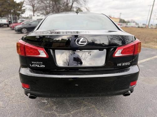2009 Lexus IS 250 Base