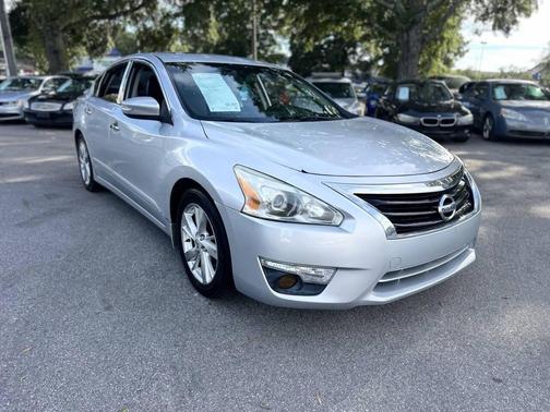 2015 Nissan Altima 2.5 SL
