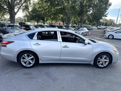 2015 Nissan Altima 2.5 SL