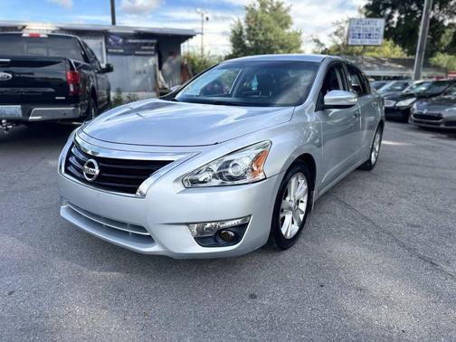 2015 Nissan Altima 2.5 SL