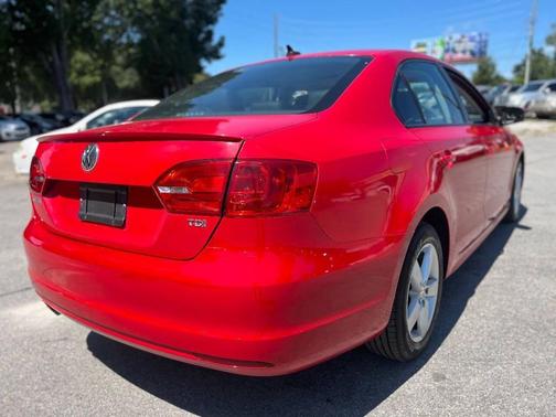 2012 Volkswagen Jetta TDI