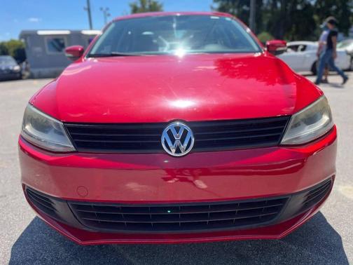 2012 Volkswagen Jetta TDI